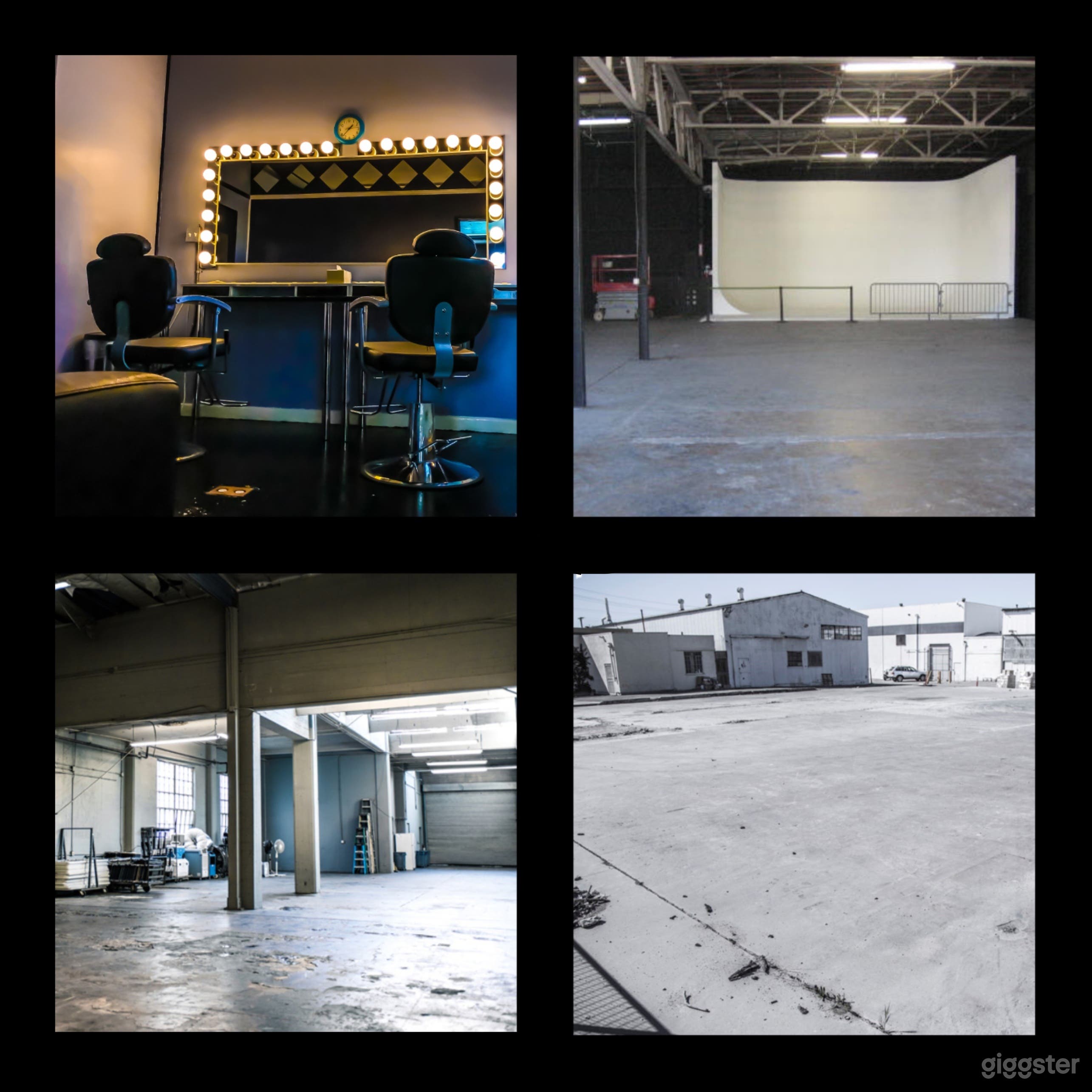 *40,000 sq ft Studio/Space for all your film needs Photo 1
