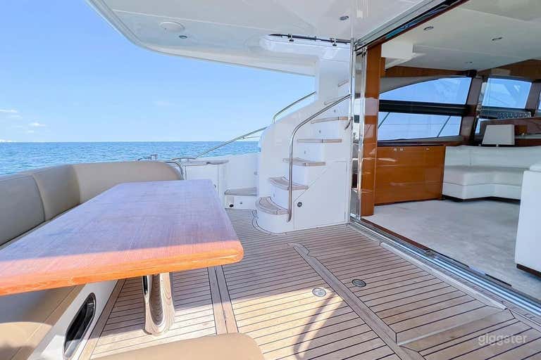  65' PRINCESS YACHT FLYBRIDGE 