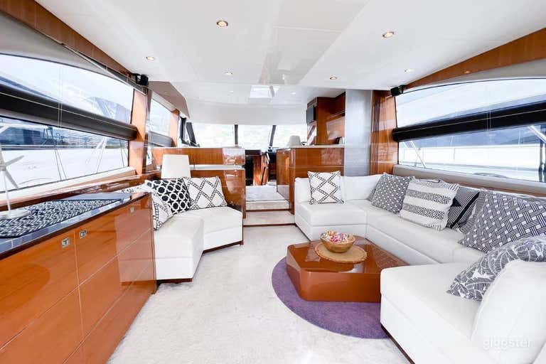  65' PRINCESS YACHT FLYBRIDGE 