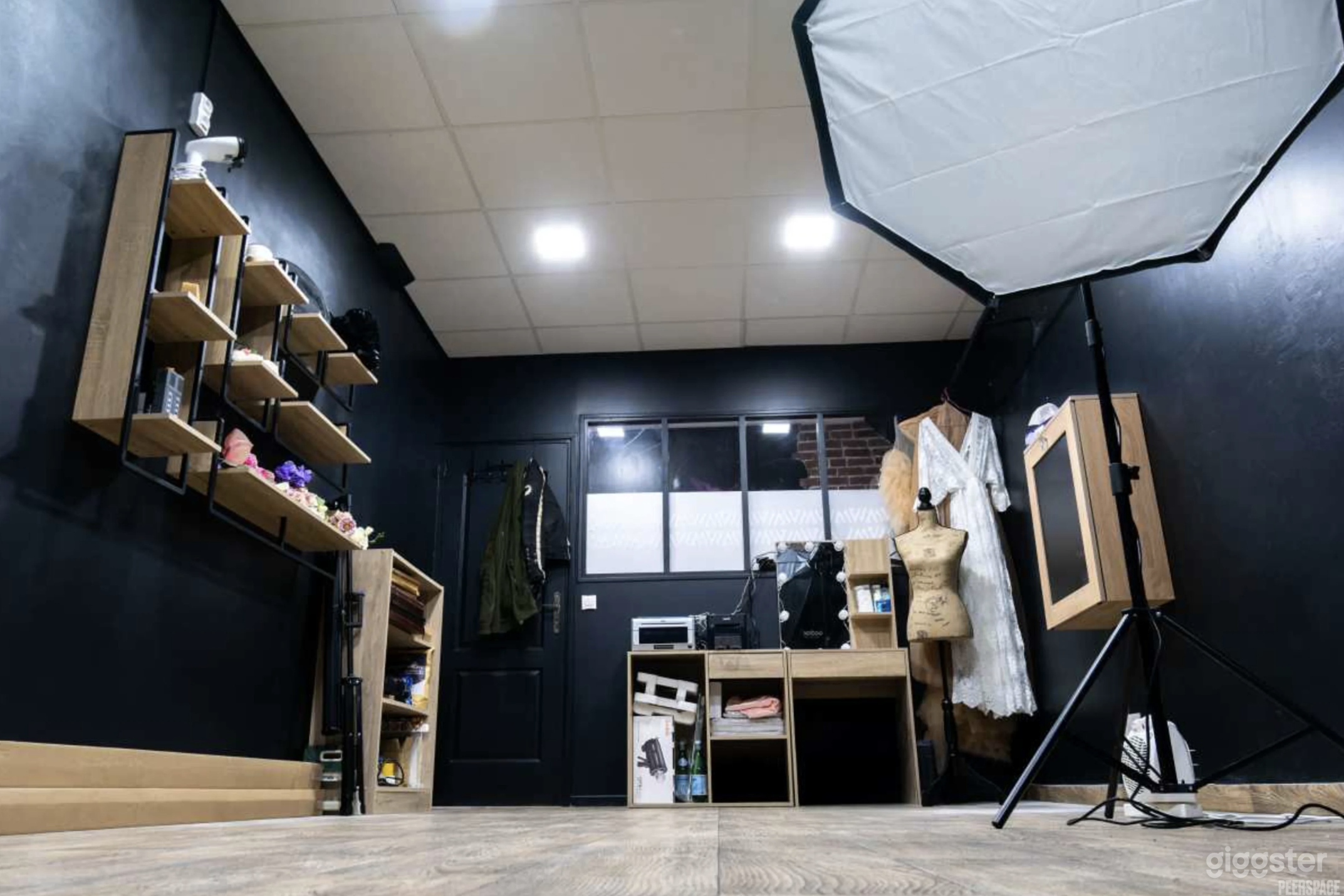 Studio photo tout équipé à deux pas de Paris Photo 4