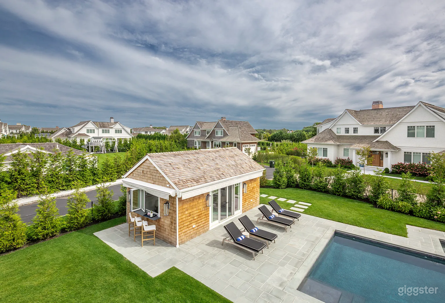 Resort-Style Luxurious Pool  Photo 2