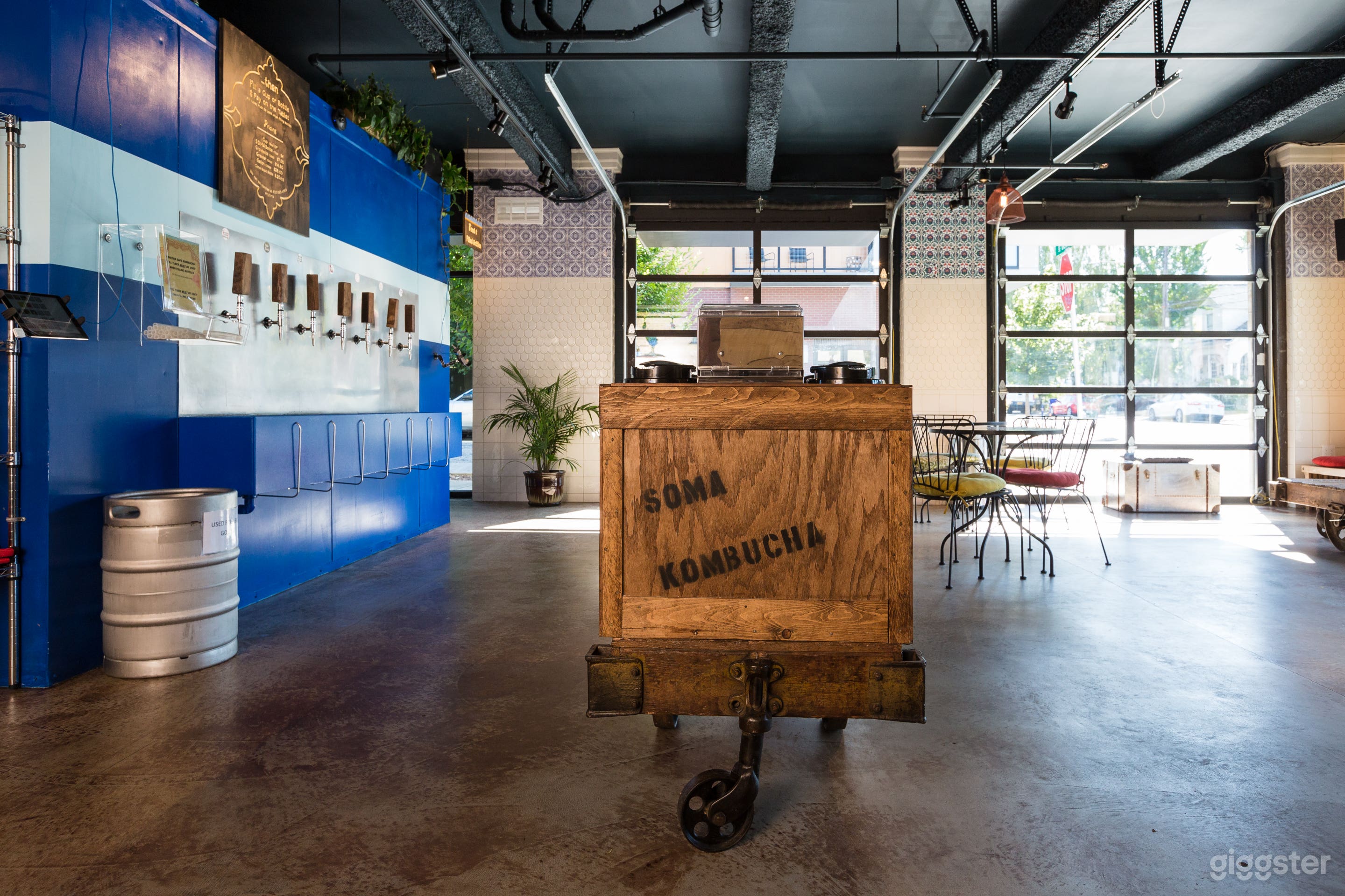 Kombucha Taproom in SE Portland Photo 1