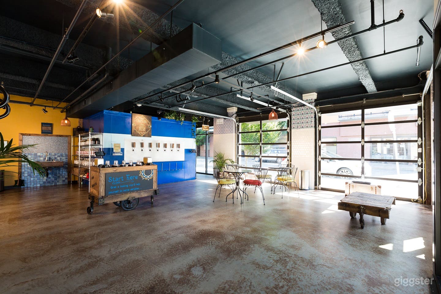 Kombucha Taproom in SE Portland Photo 3