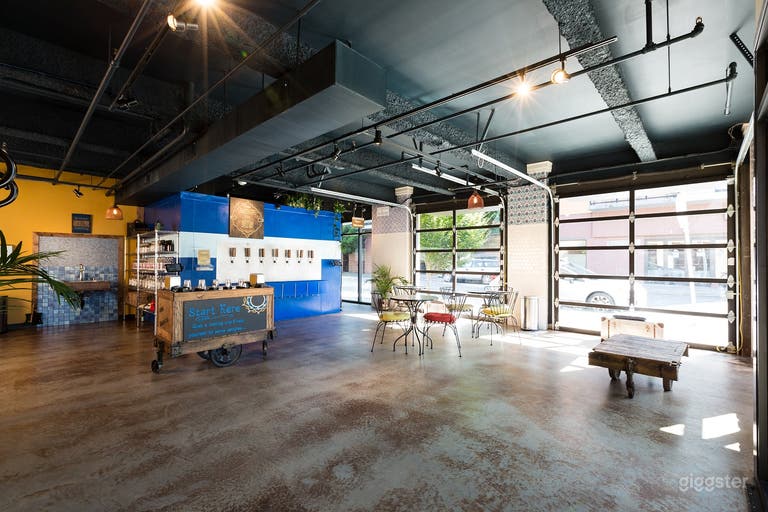  Kombucha Taproom in SE Portland 