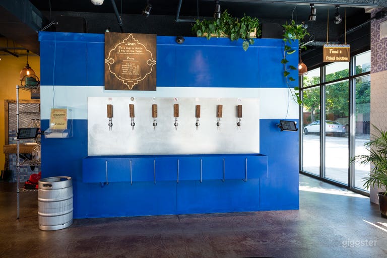  Kombucha Taproom in SE Portland 