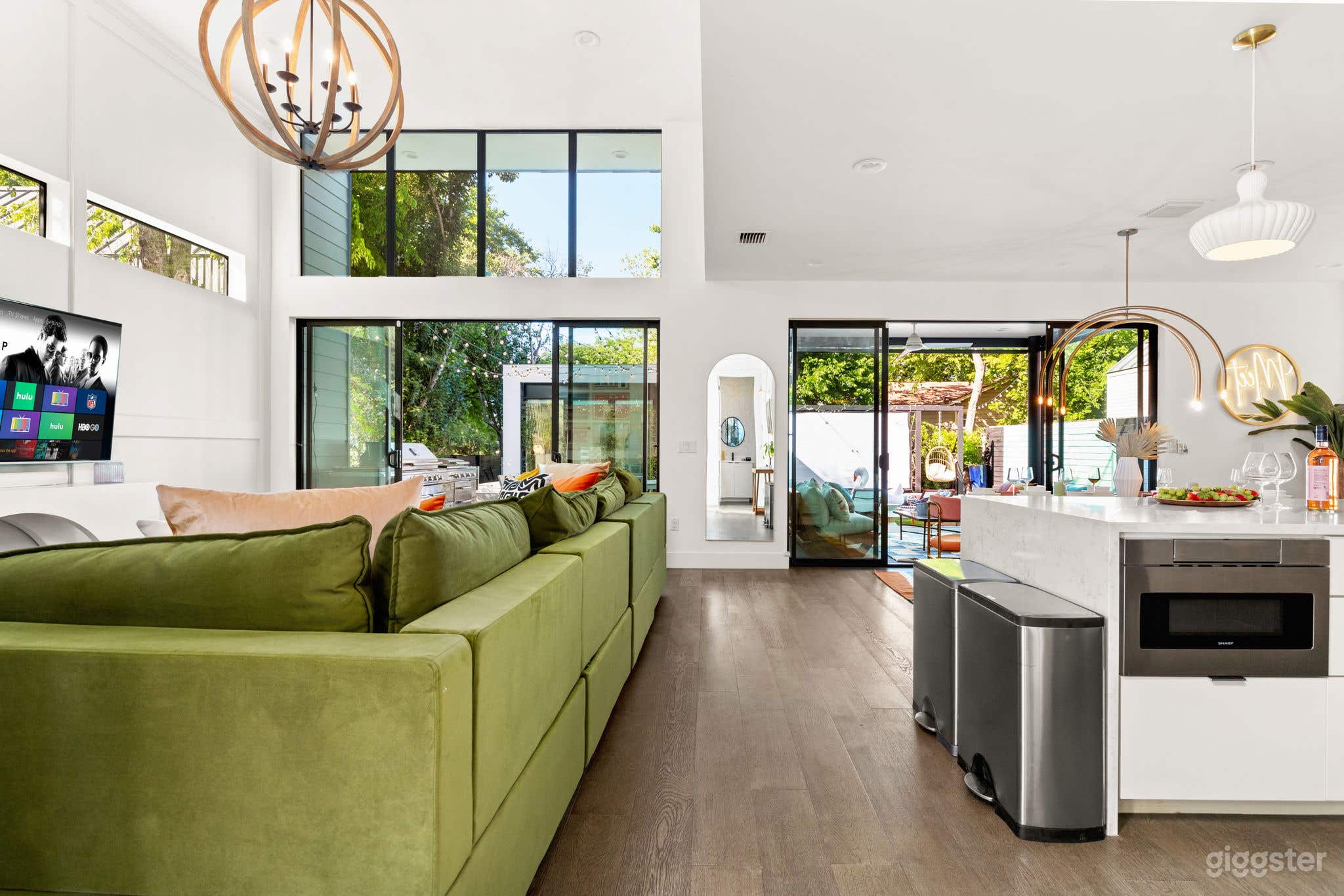 Modern South Congress Retreat with Pool, Spa & Speakeasy Photo 2