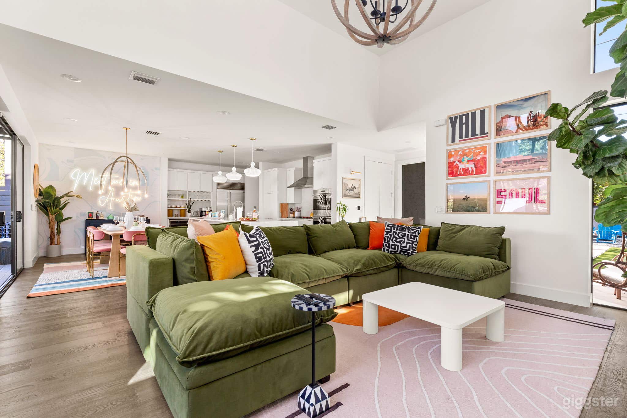 Modern South Congress Retreat with Pool, Spa & Speakeasy Photo 4