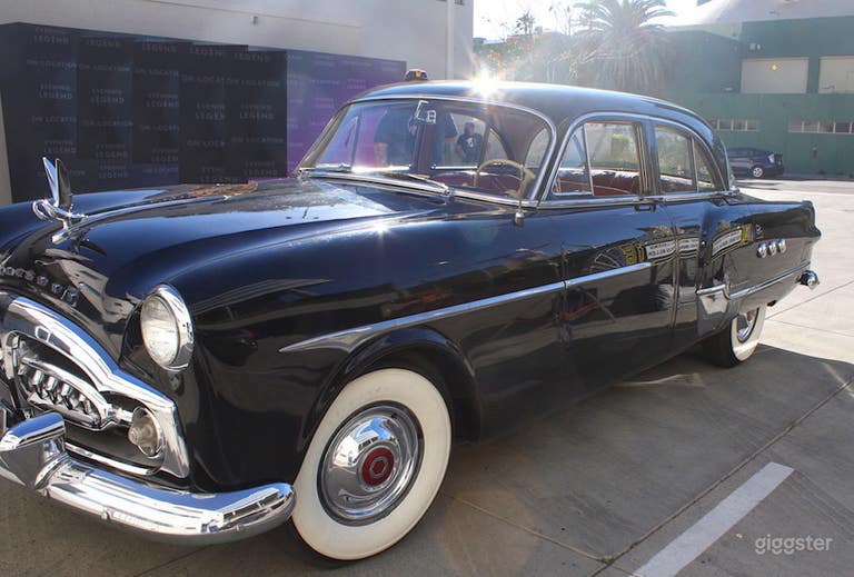 #76,168 Packard 400 Patrician clásico de 1951 