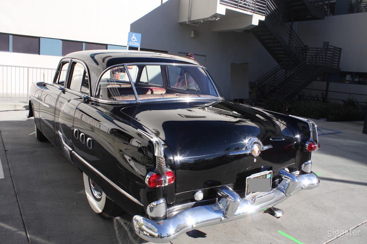 #76,168 Classic 1951 Packard 400 Patrician Photo 4