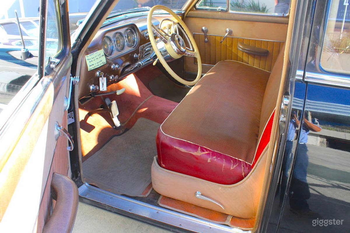 #76,168 Classic 1951 Packard 400 Patrician Photo 3