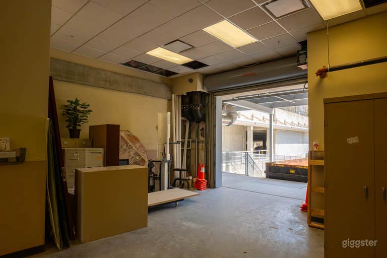  Sound Stage & Green Room 