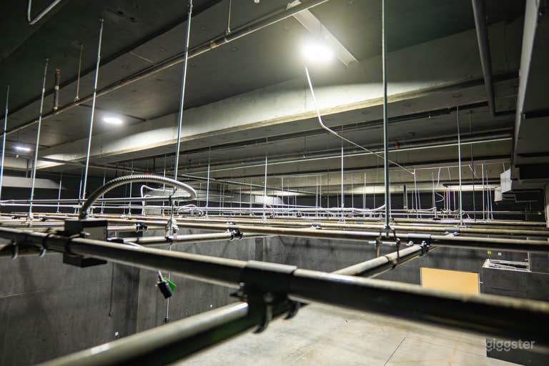  Sound Stage & Green Room 