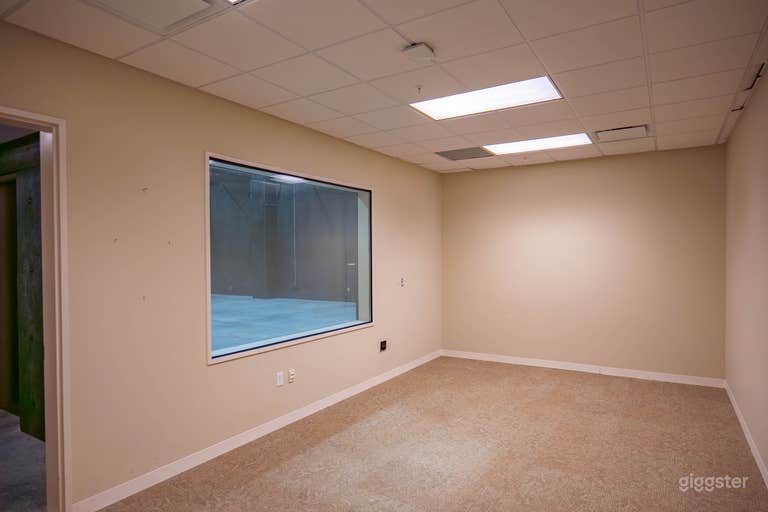  Sound Stage & Green Room 