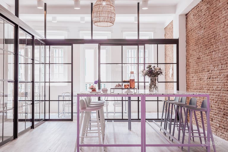  Event Space at River Valley 