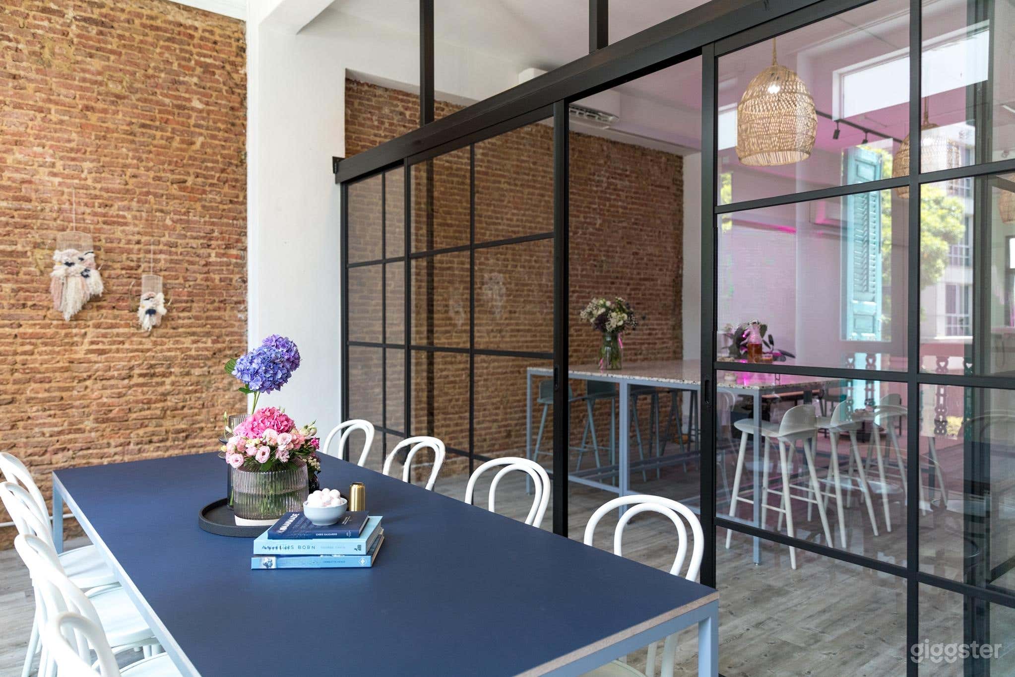 Event Space at River Valley Photo 4