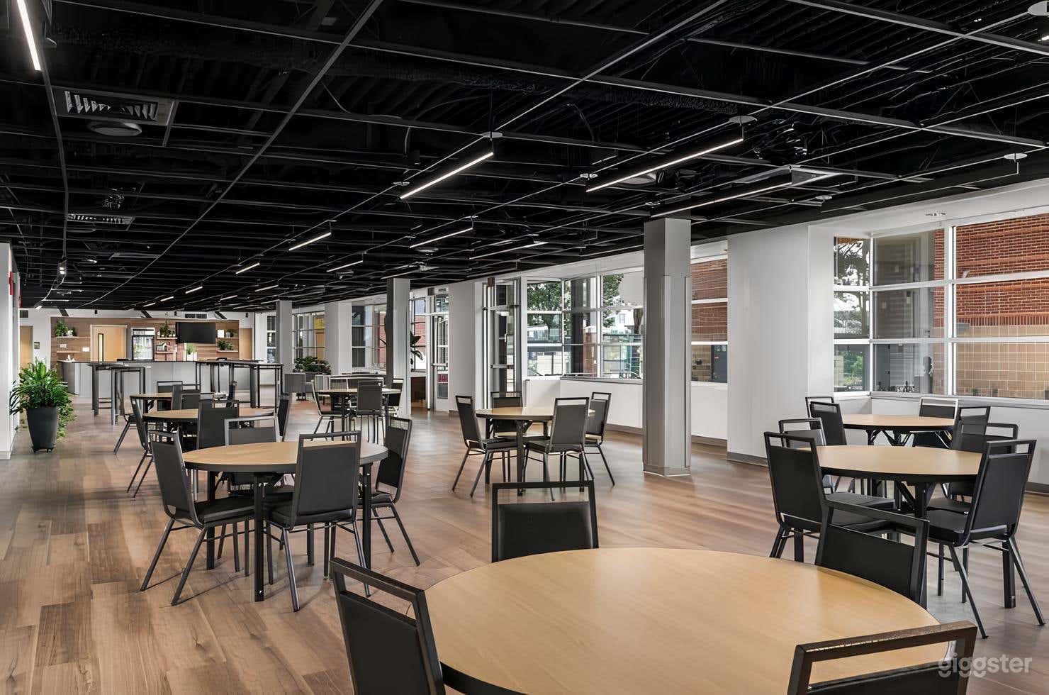 Sleek &amp; Modern Event Space Photo 1