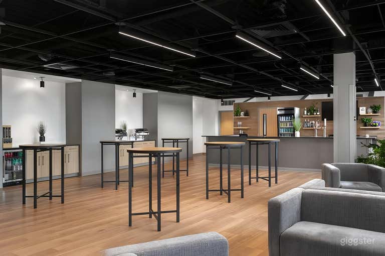  Sleek & Modern Event Space 