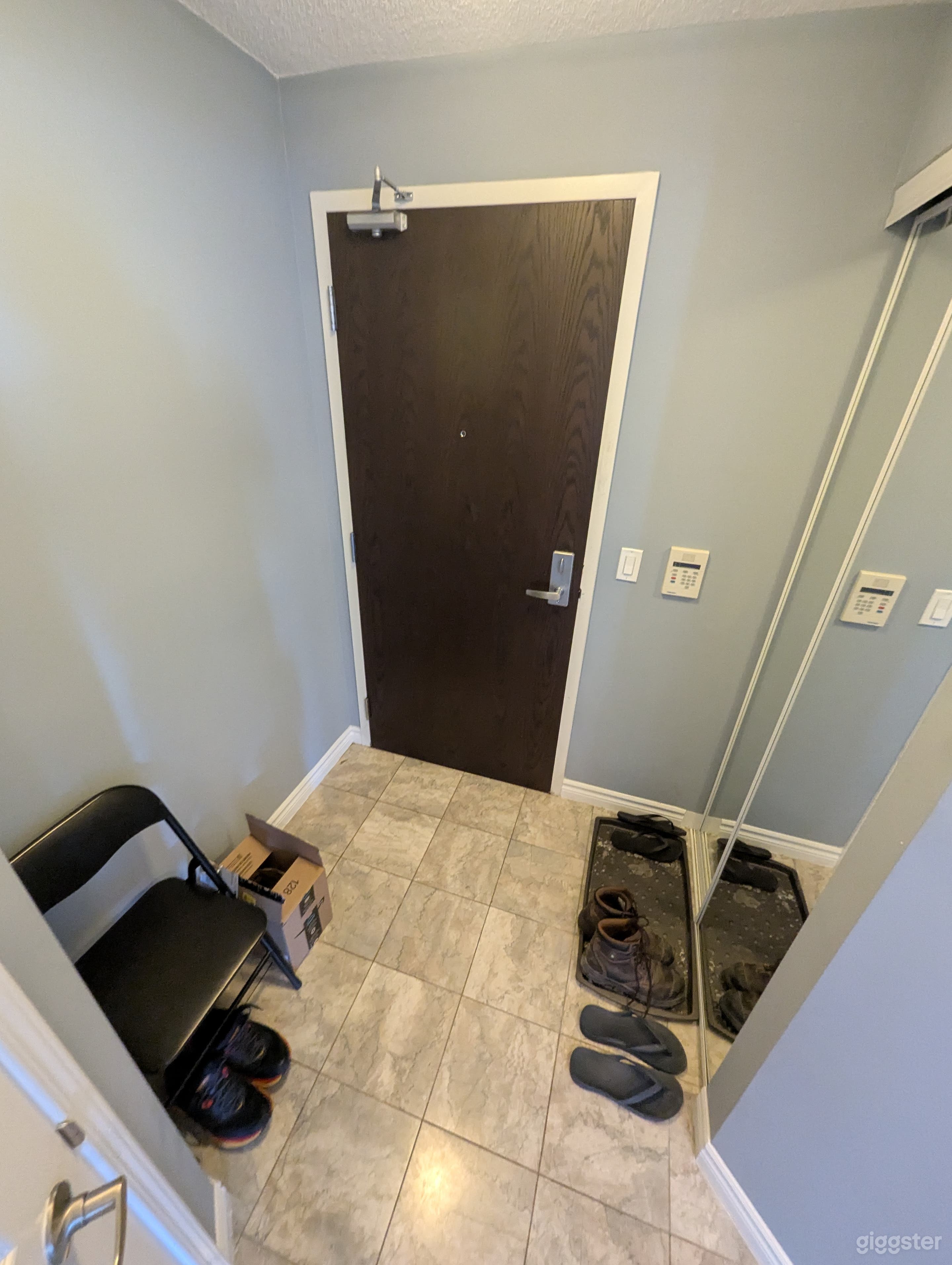 Window/Balcony Views Of The CN Tower, Rogers Centre Photo 4