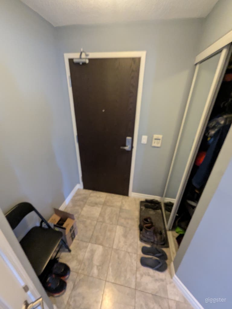  Window/Balcony Views Of The CN Tower, Rogers Centre 