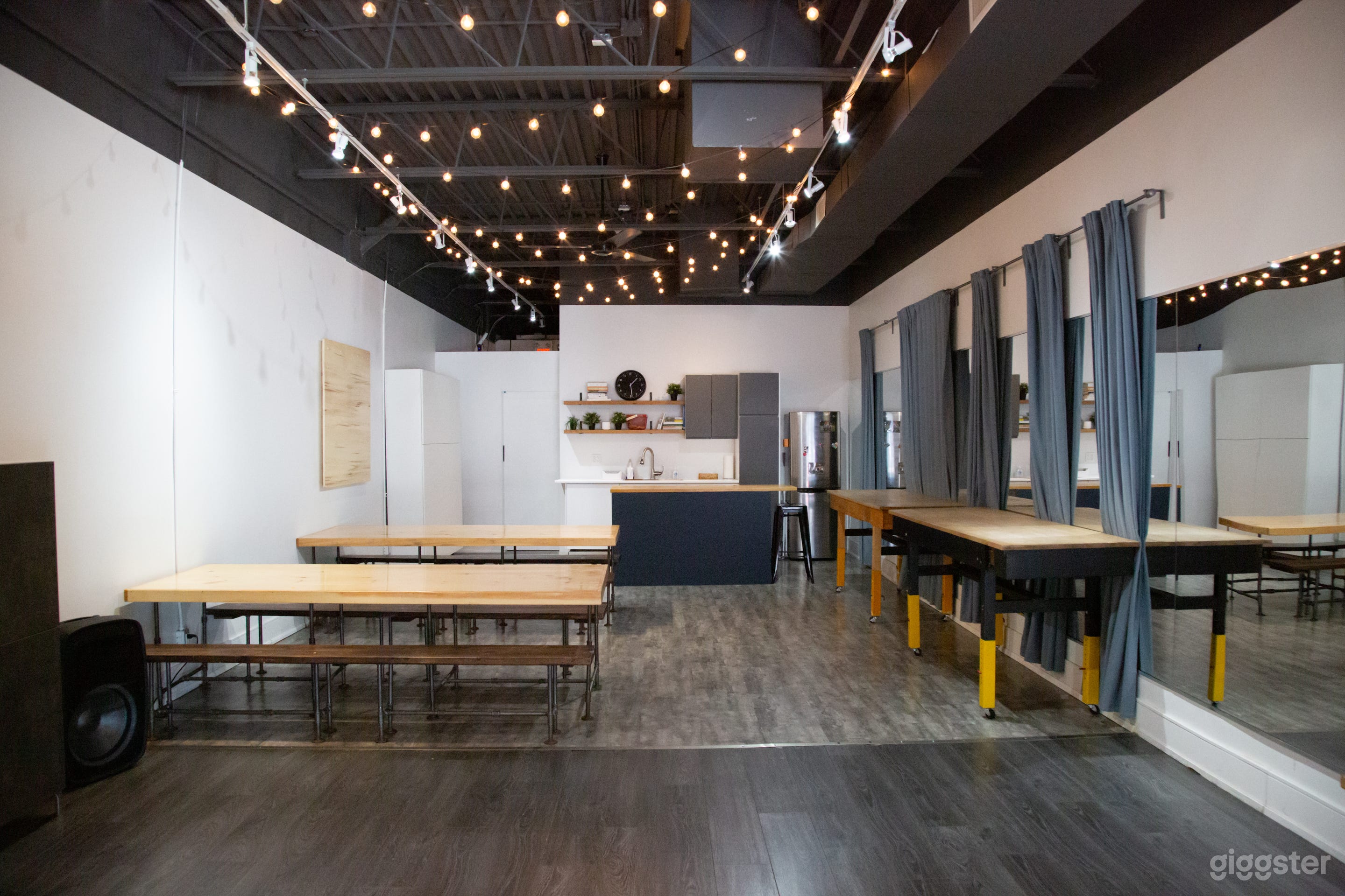 Open Studio Space Photo 2