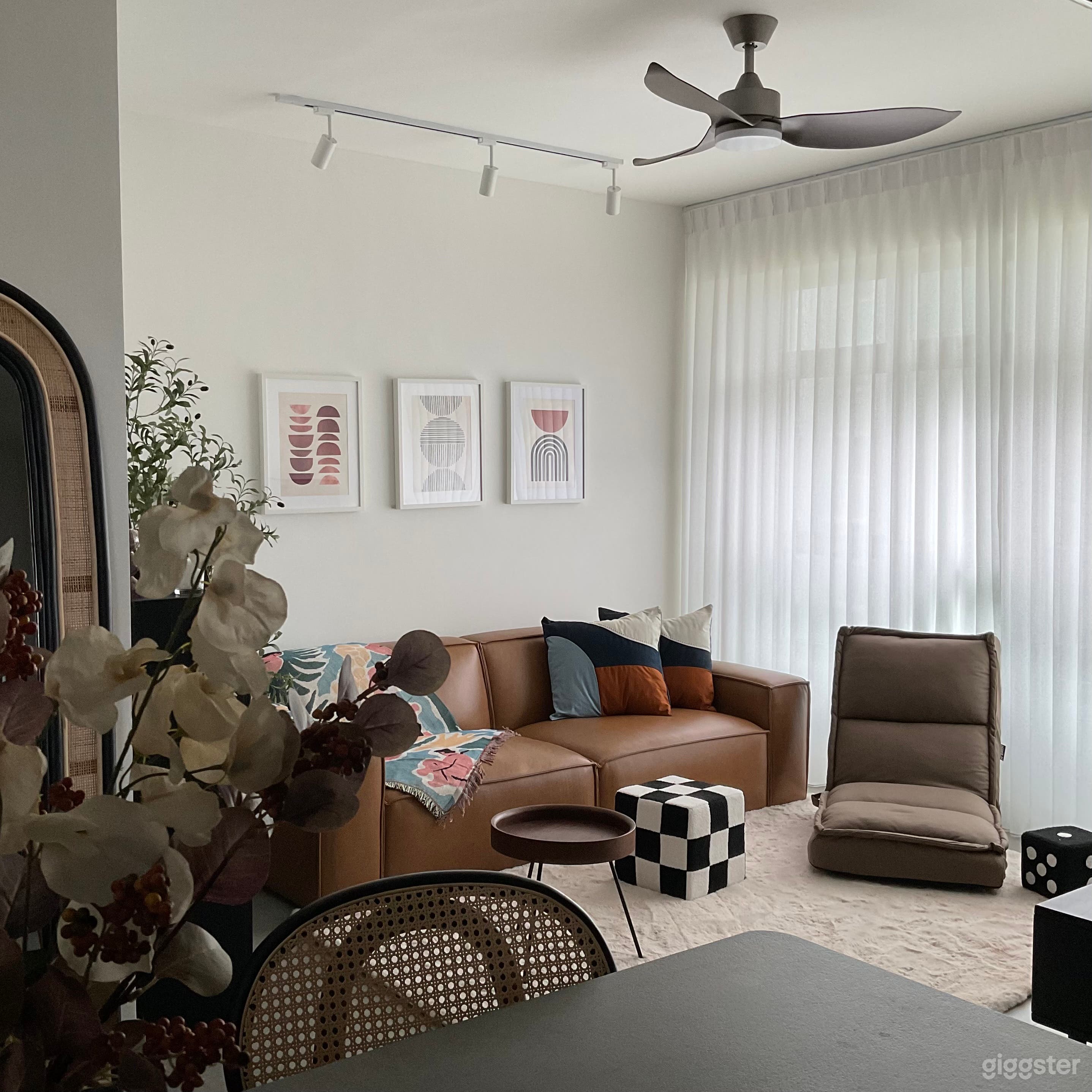 Bright and Airy Modern Farmhouse Apartment Photo 1