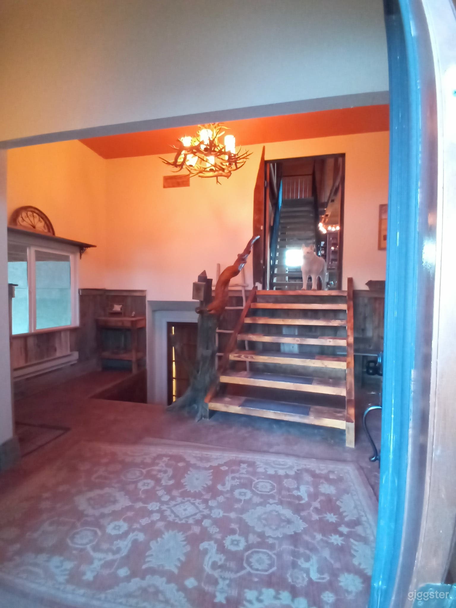  Lodge Grand Entrance