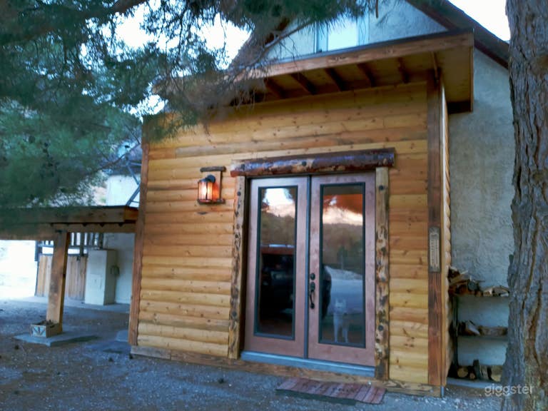  Copper French Entry Doors 