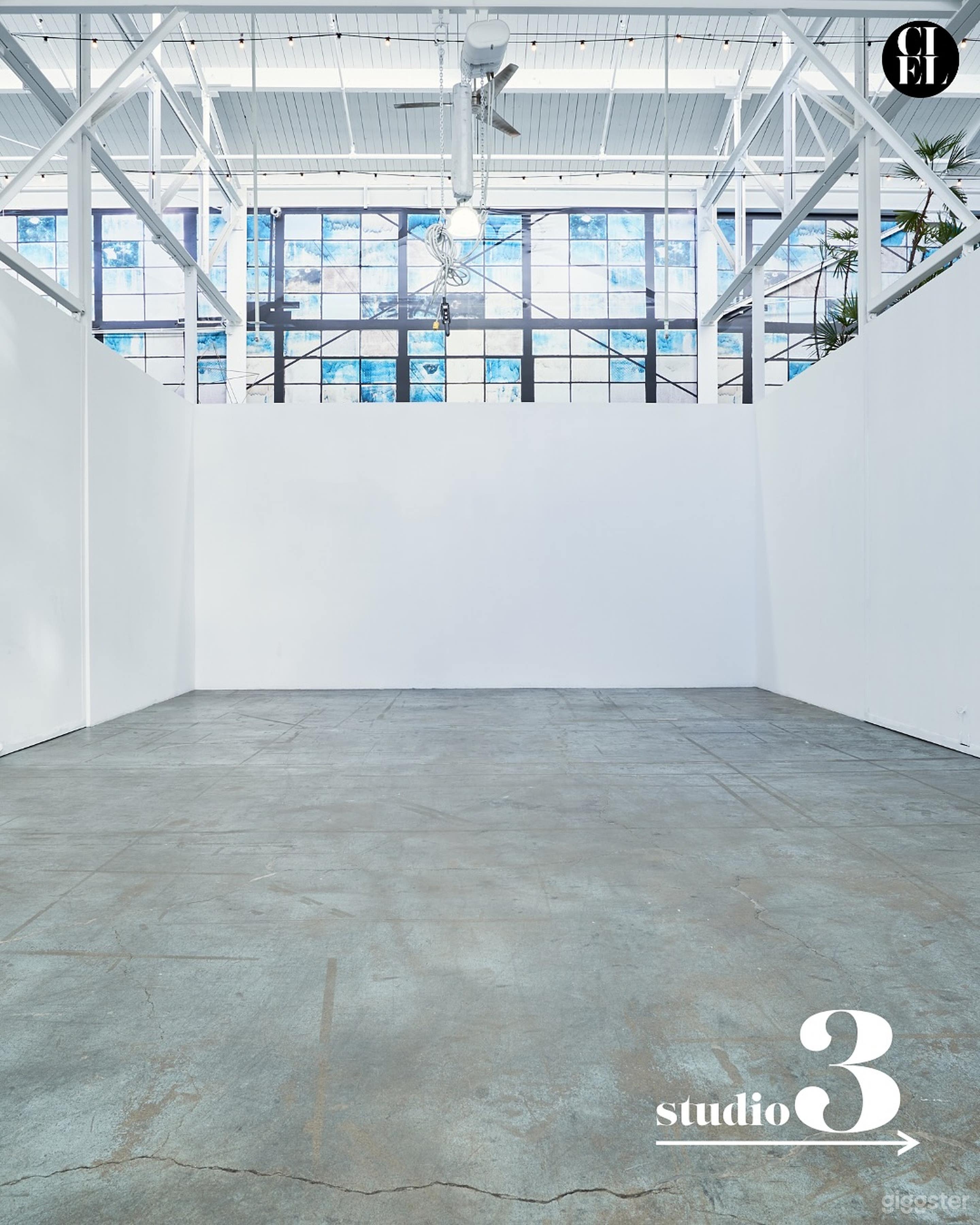 Studio 3 - Natural light studio in Berkeley Photo 3