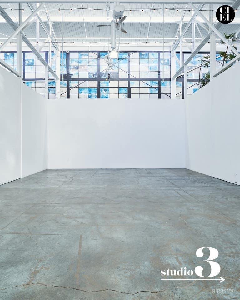  Studio 3 - Natural light studio in Berkeley 