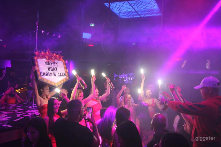  Ultimate Two-Level Luxury Venue for events 