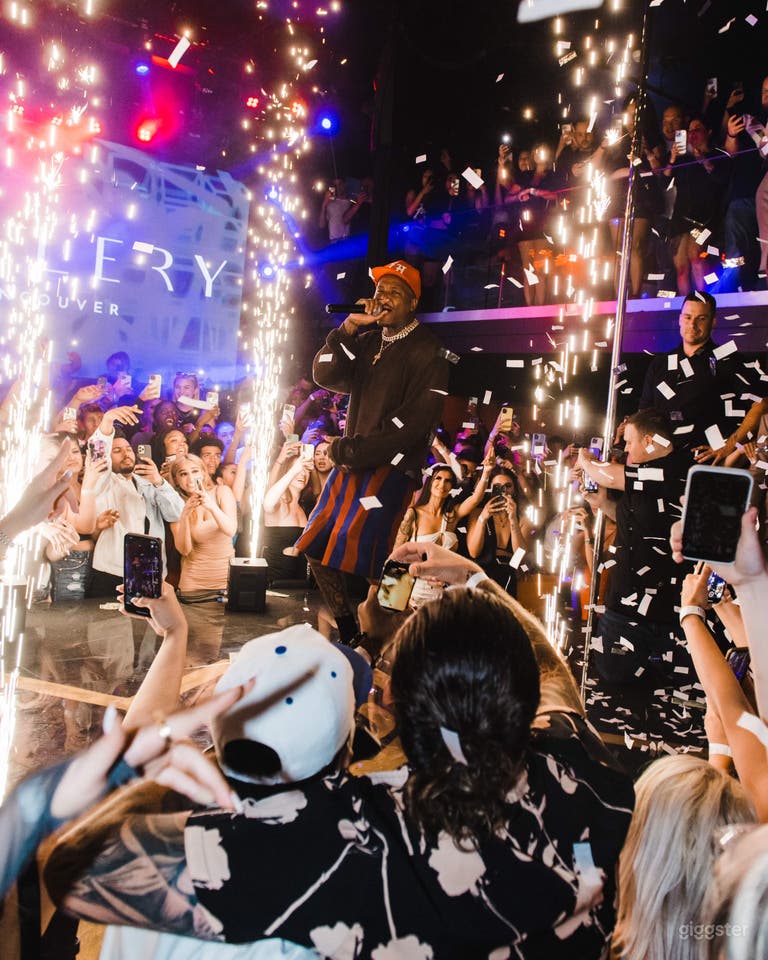  Ultimate Two-Level Luxury Venue for events 