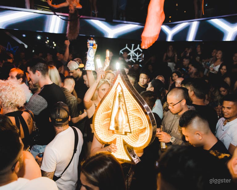  Ultimate Two-Level Luxury Venue for events 