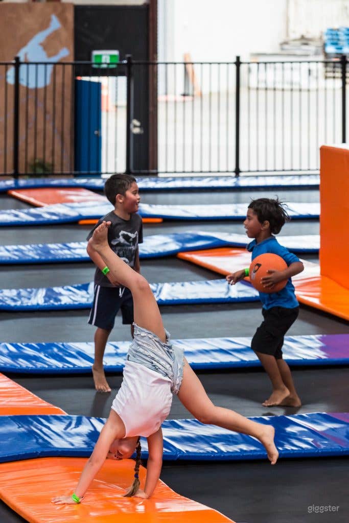  Great place for kids to play 