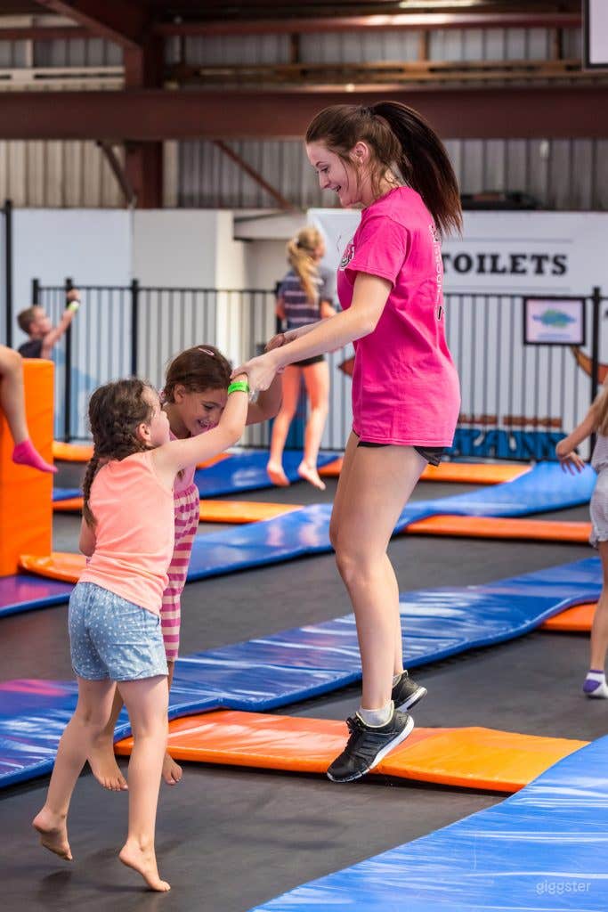  THE BOUNCIEST TRAMPOLINES in MANUKAU 
