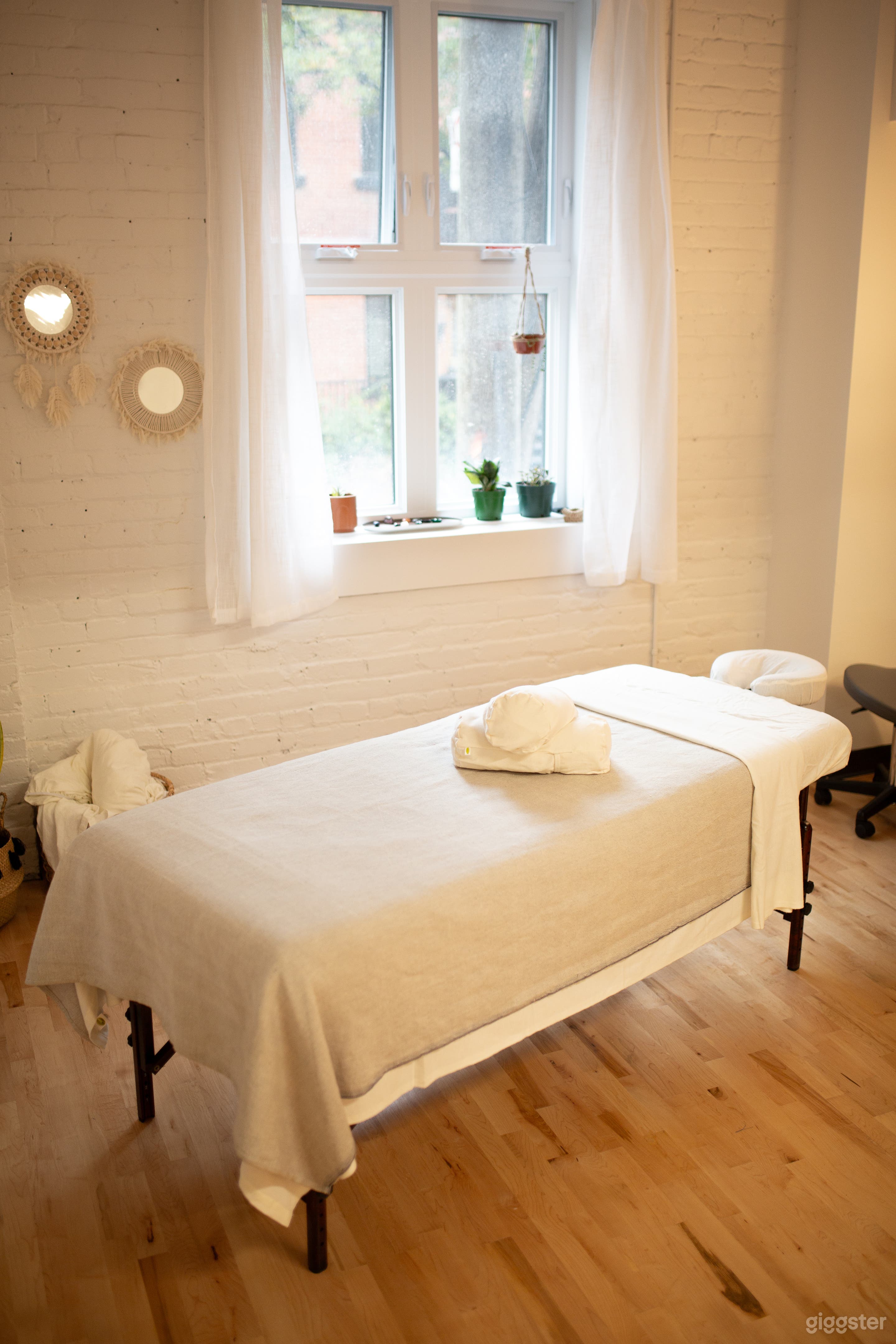 Spa/Massage Area