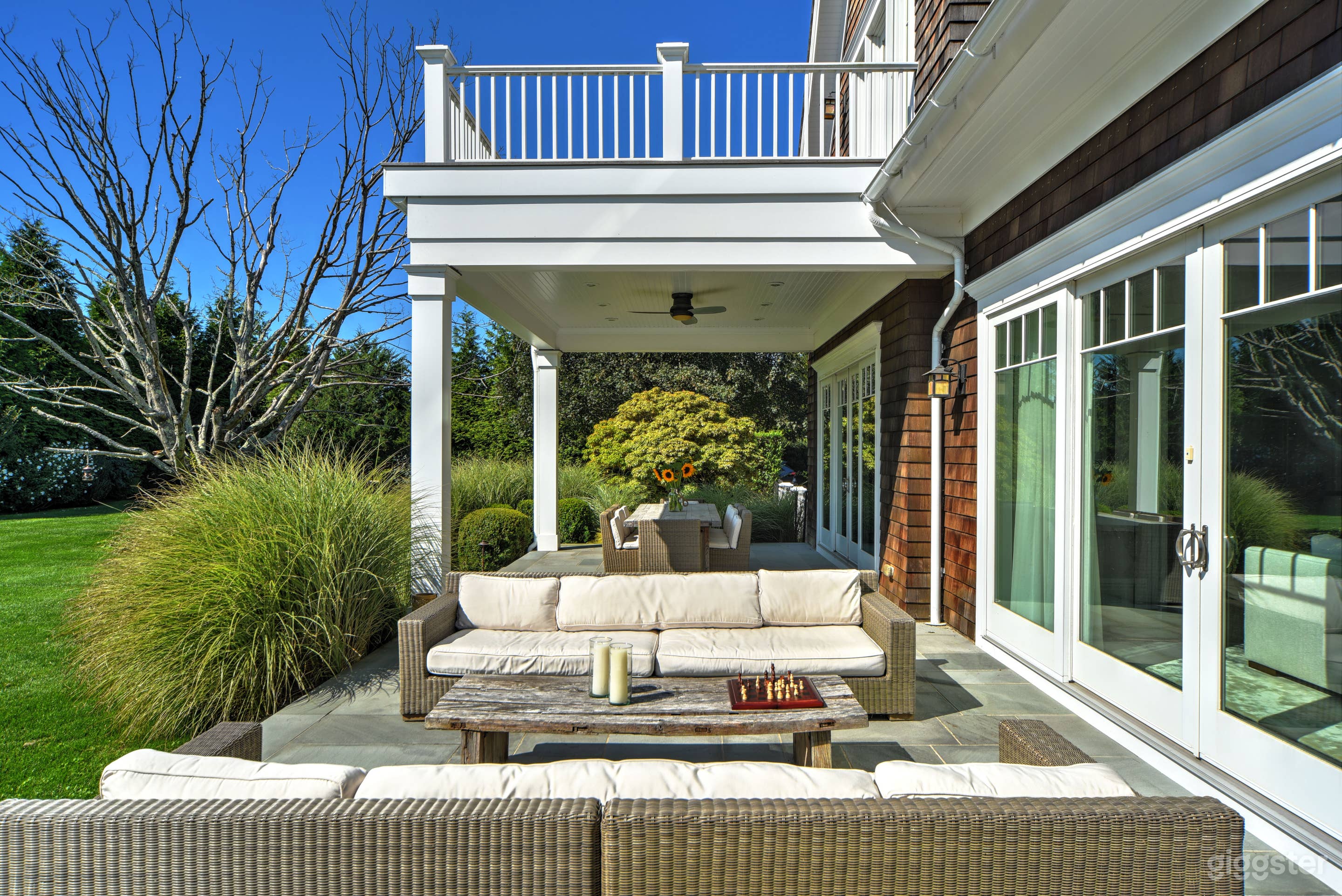 Overlooking the vineyards of Bridgehampton Photo 4