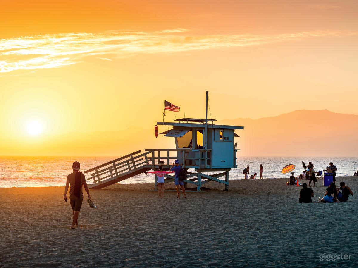 Venice Beach Photo 1