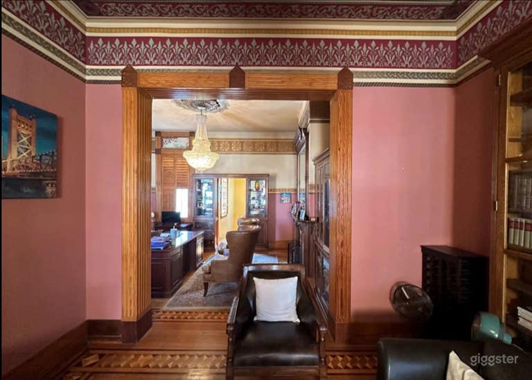  Downtown Victorian, Tri-Level Home 