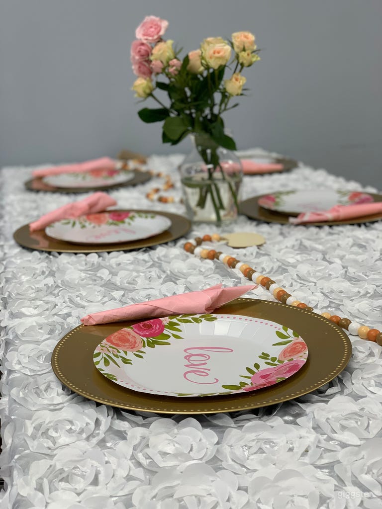  Lugar lindo para alquiler de fiestas 
