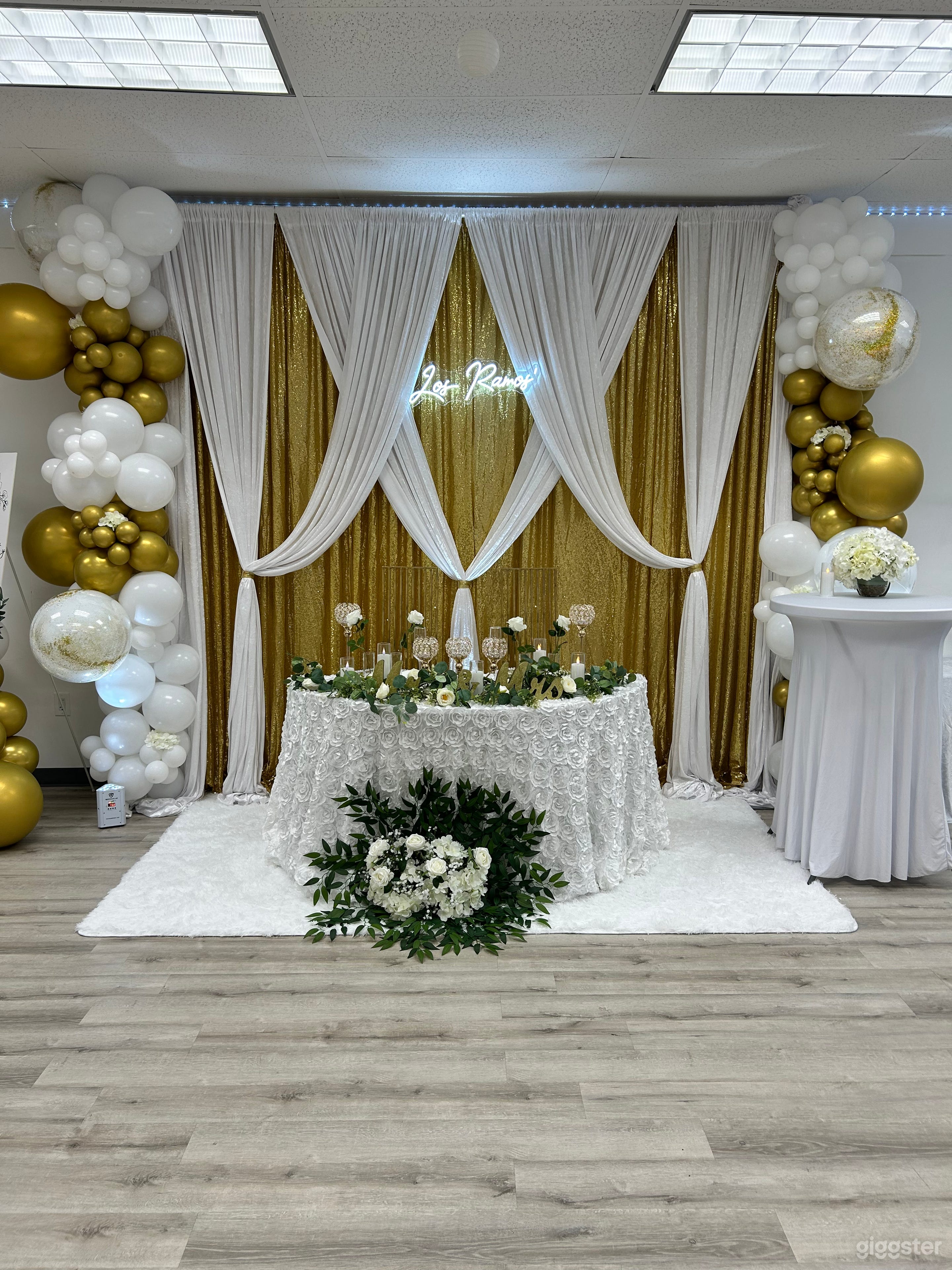 Cute Party Rental Location Photo 1