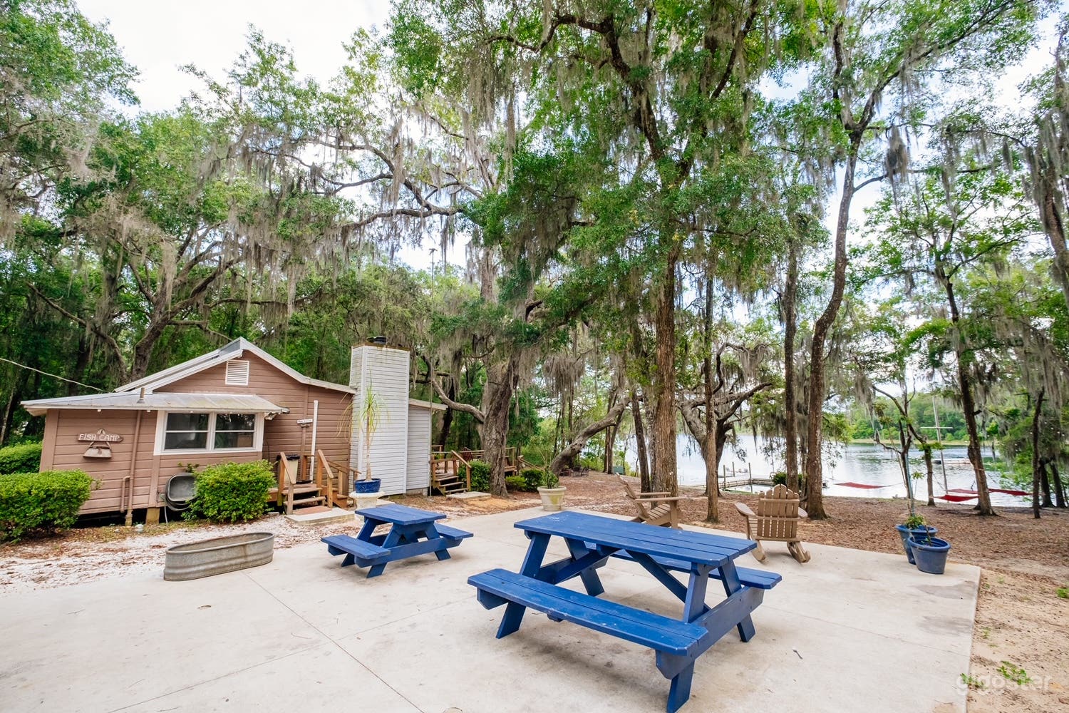 Fun Lakefront Lodging in Interlachen Florida Photo 4