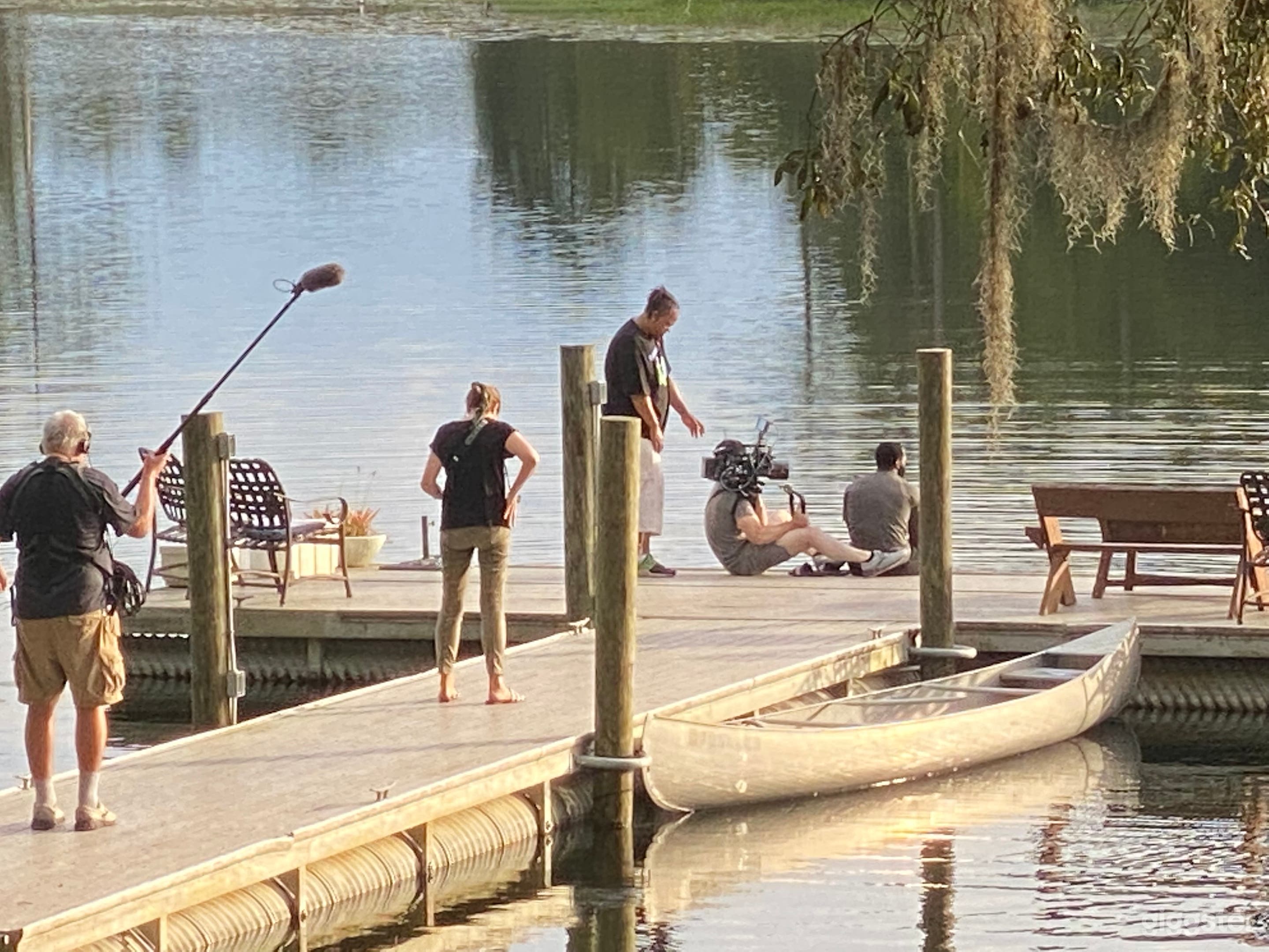 Fun Lakefront Lodging in Interlachen Florida Photo 2