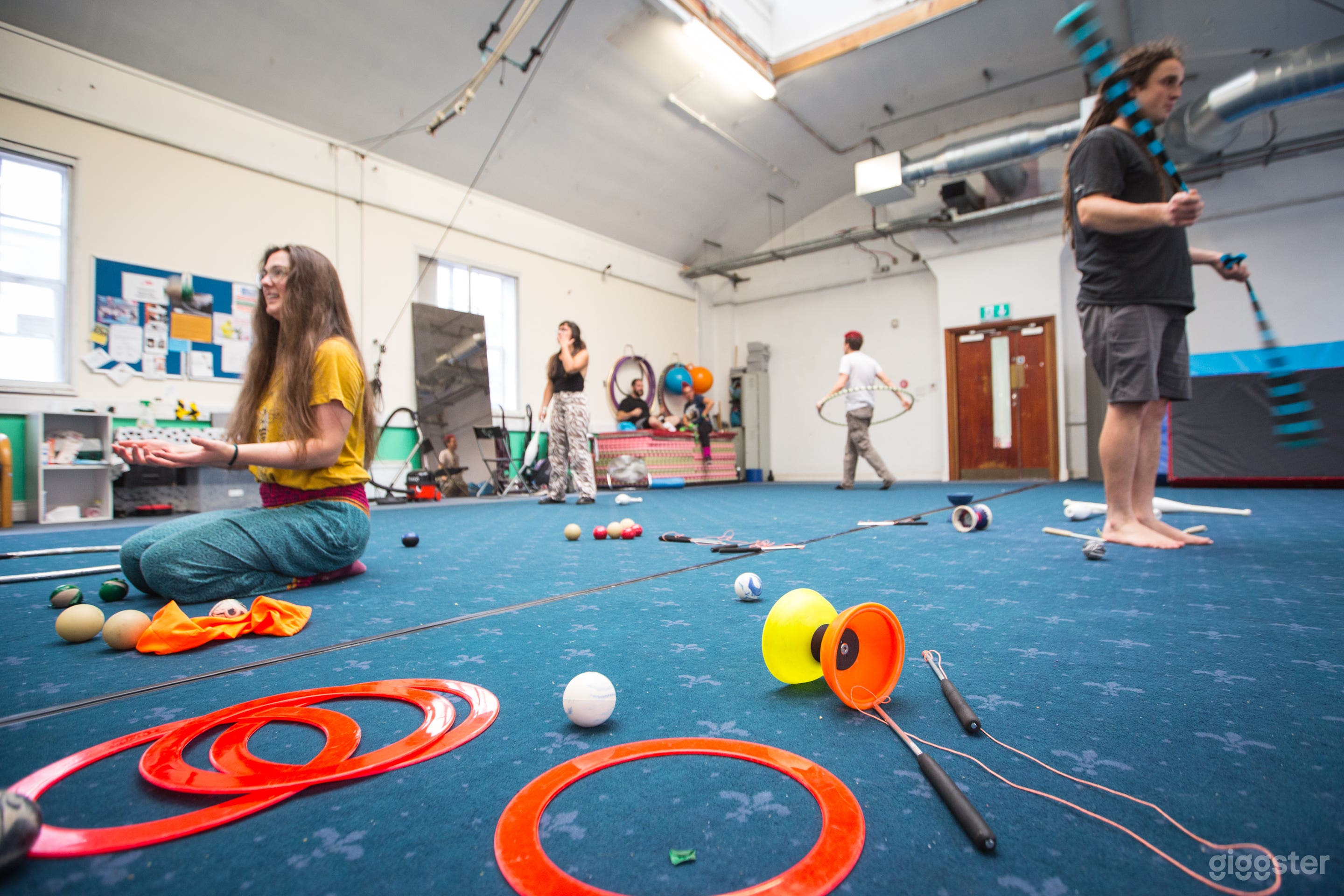 Circus Space Photo 4