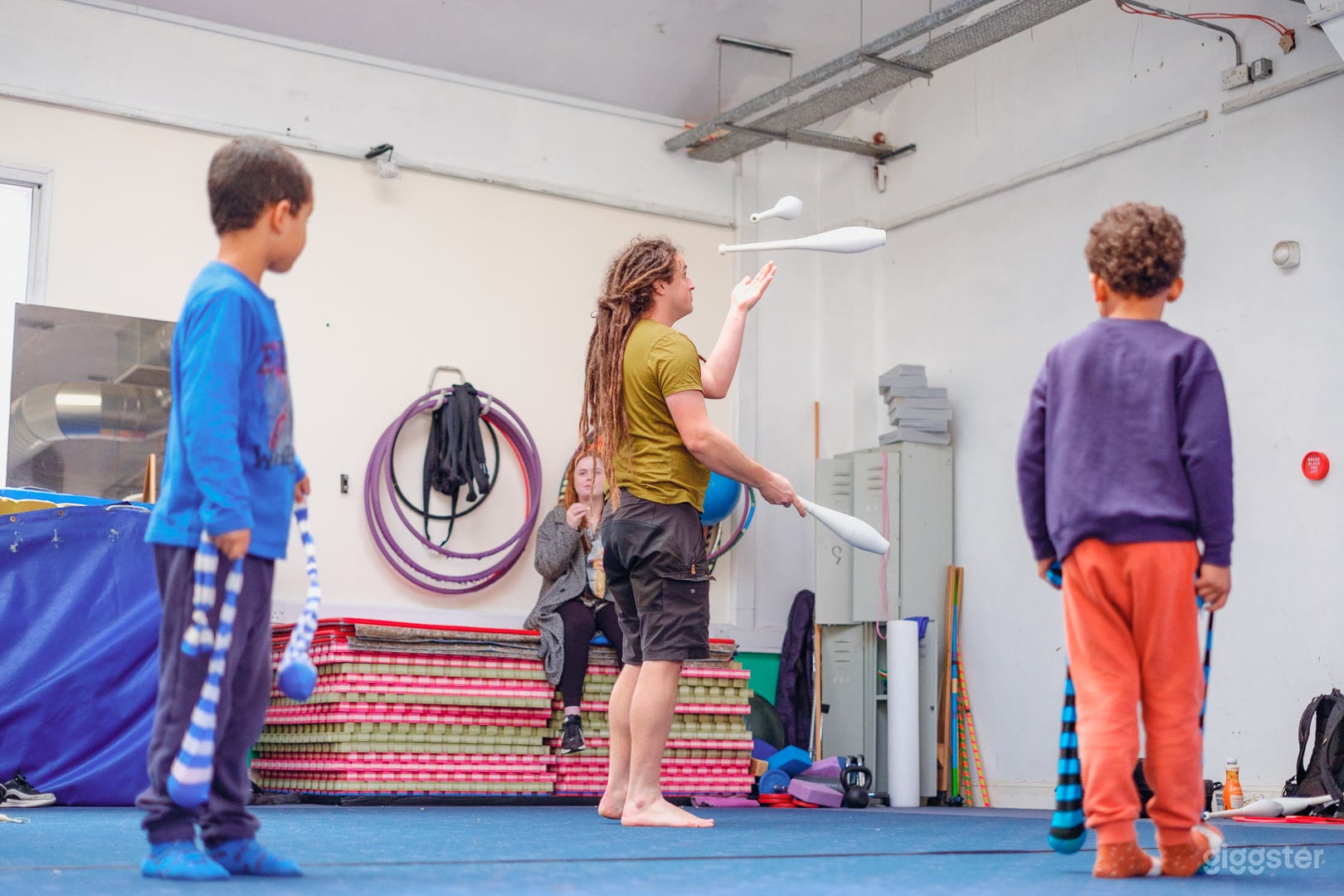 Circus Space Photo 3