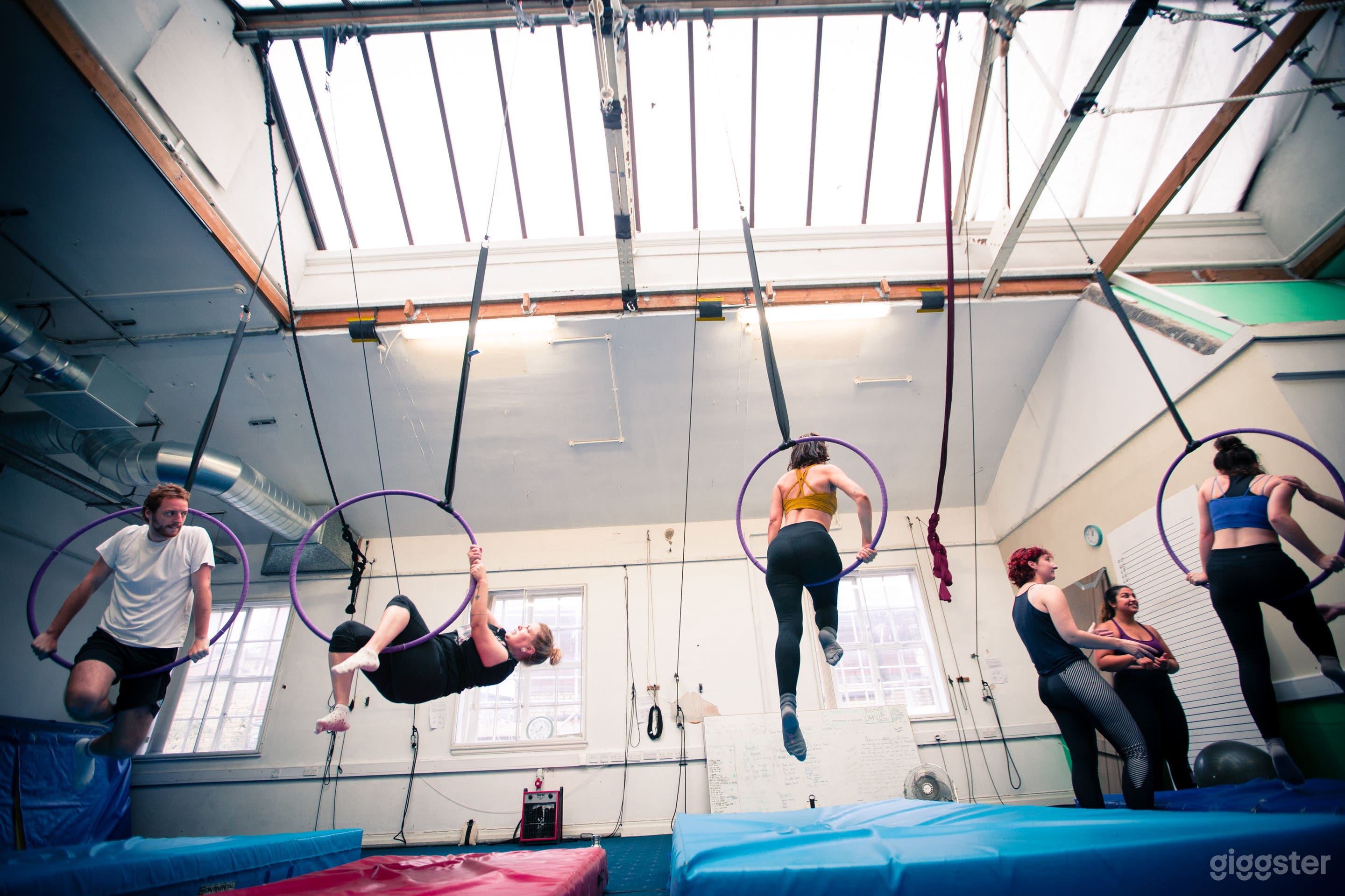 Circus Space Photo 2