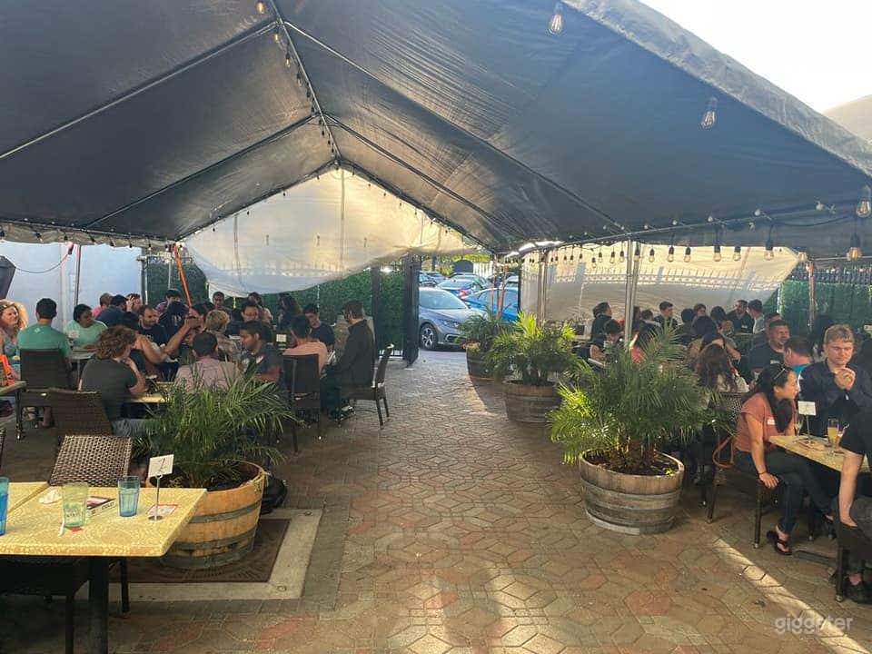 Historic Local Brewery and Restaurant in Downtown Sunnyvale for Full Buyout Photo 3