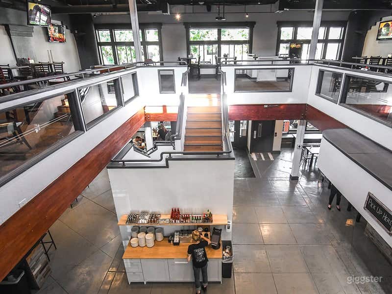 Historic Local Brewery and Restaurant in Downtown Sunnyvale for Full Buyout Photo 2