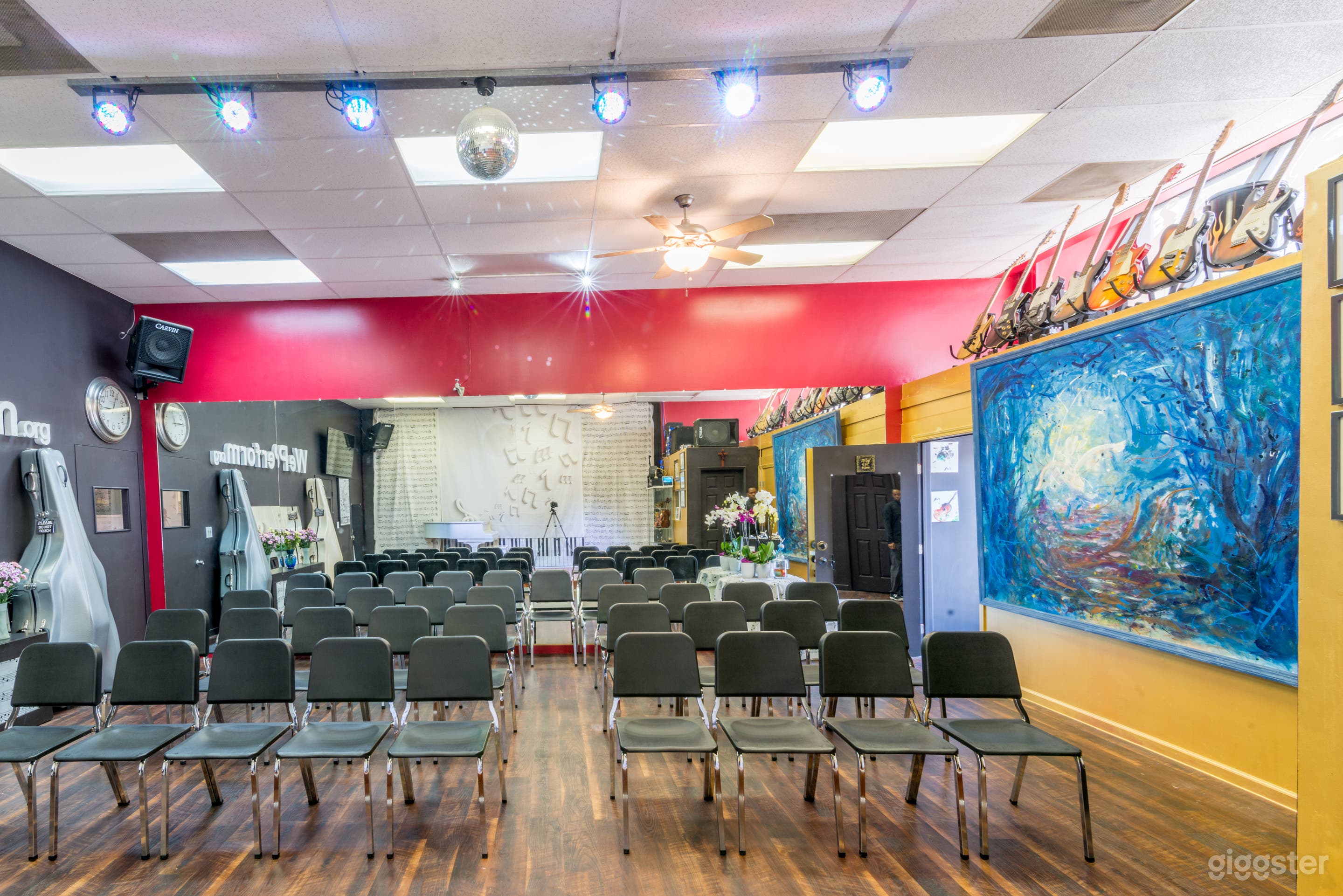 Ready for a meeting?