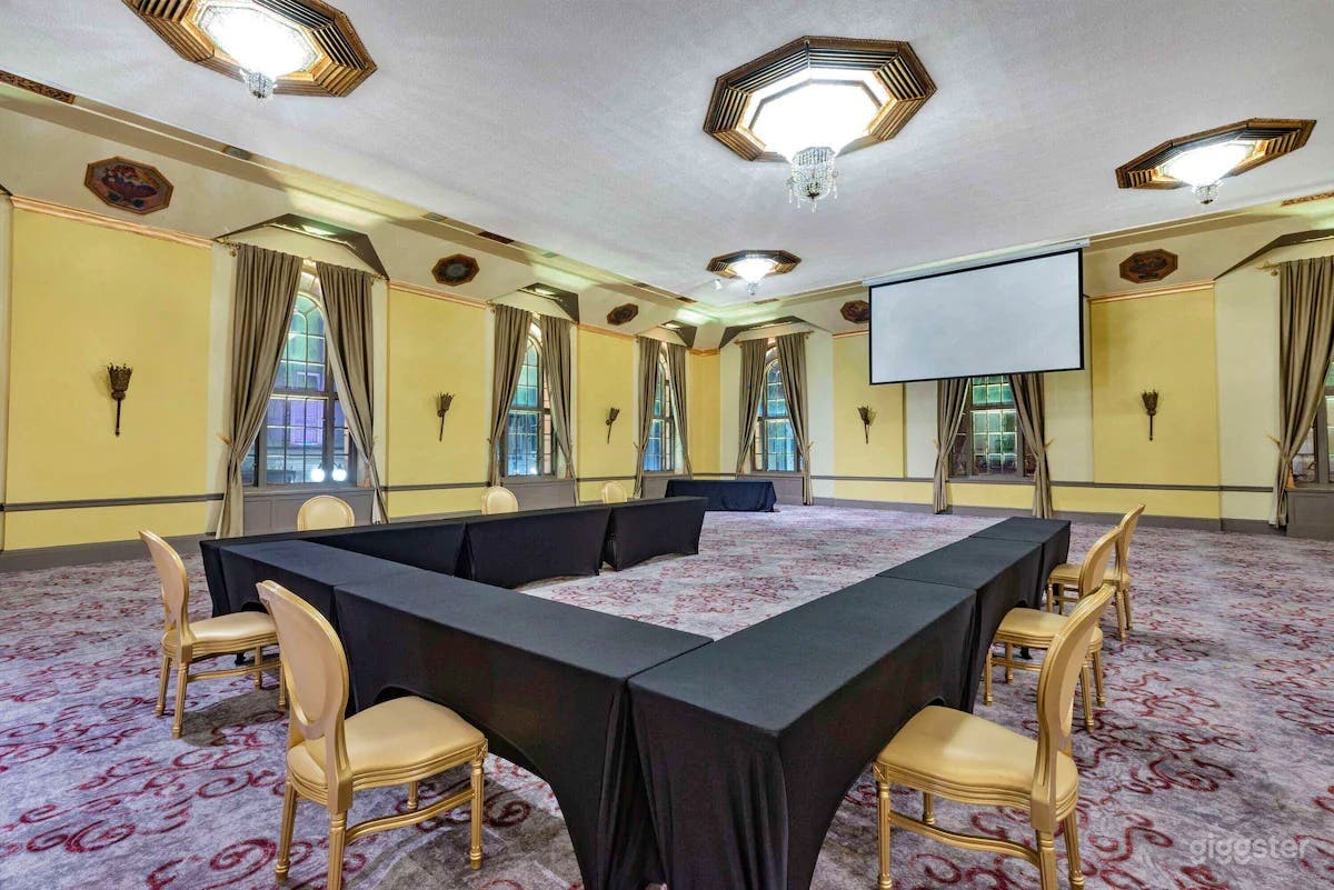 The Grand Ballroom Photo 4