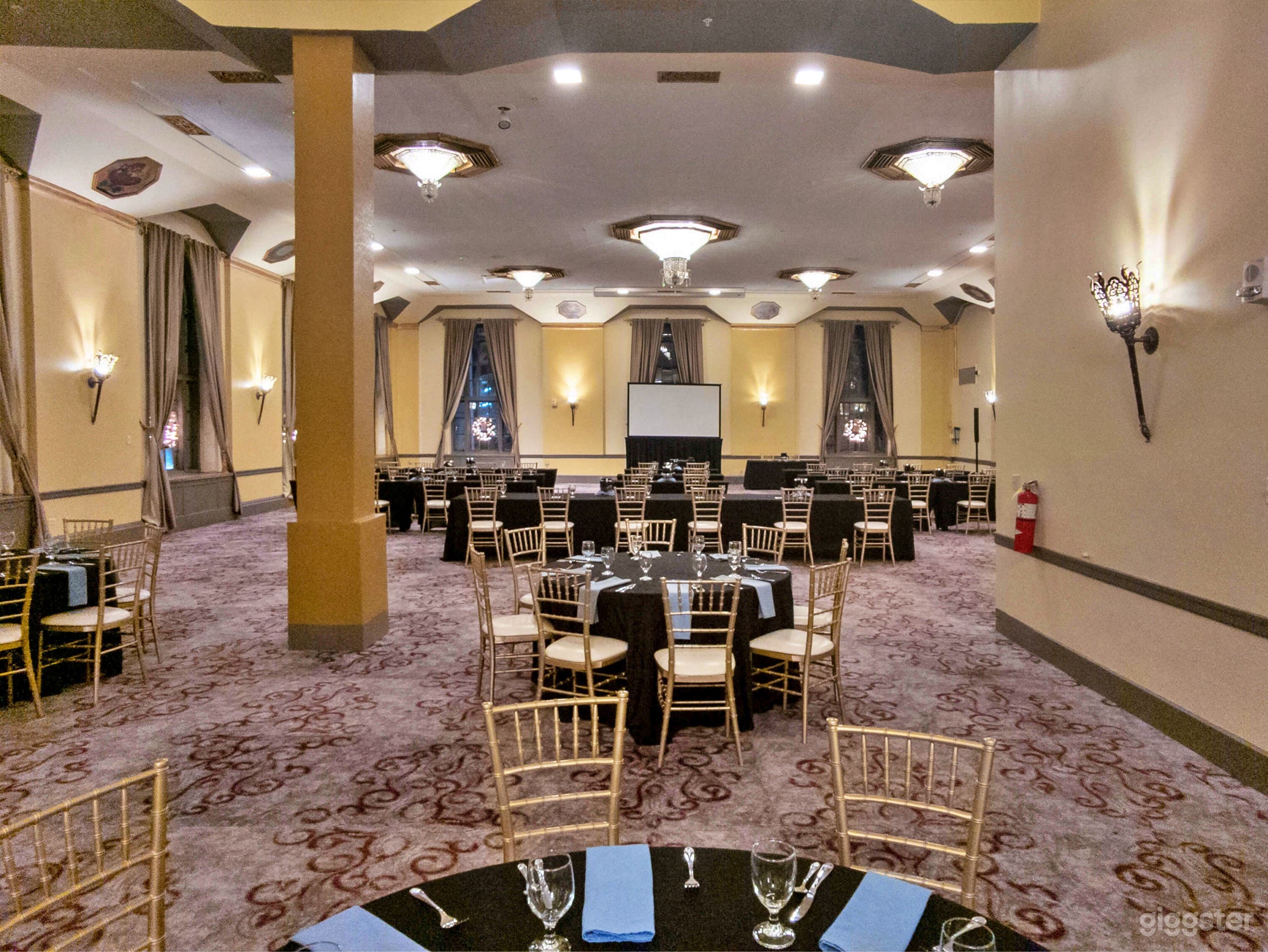 The Grand Ballroom Photo 2